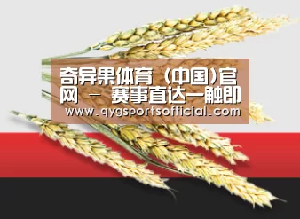 奇异果体育（中国)官网 - 赛事直达一触即发 · QYG SPORTS